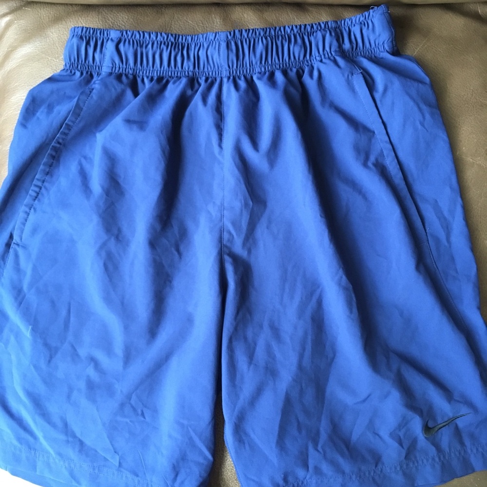Nike lightweight shorts
